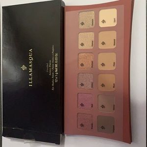 Illamasque Unveiled Artistry Palette